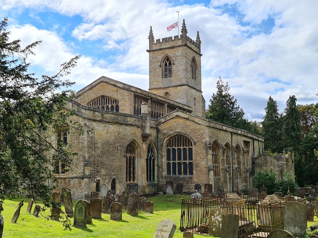 St Mary the Virgin Church (Source: Google Maps)