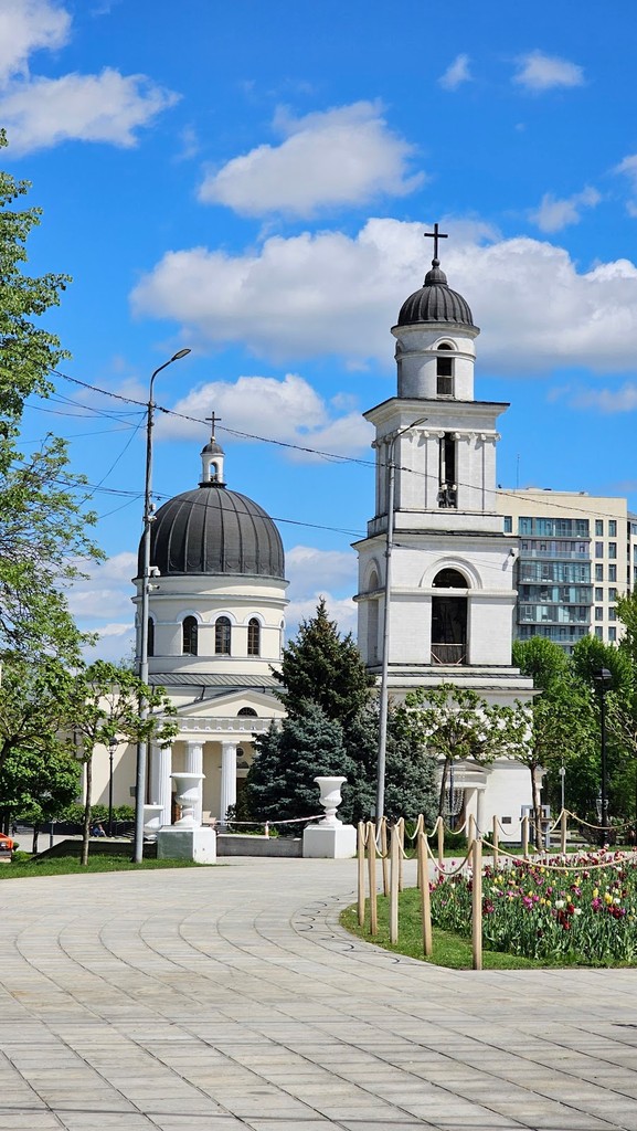 Cathedral Park (Parcul Catedralei) (Source: Google Maps)