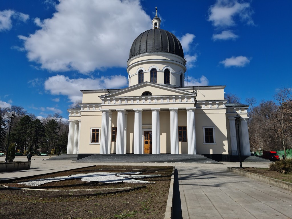 Cathedral of Christ's Nativity (Source: Google Maps)