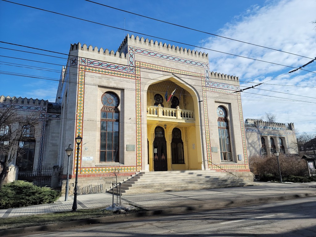 Ethnographic Museum (Source: Google Maps)