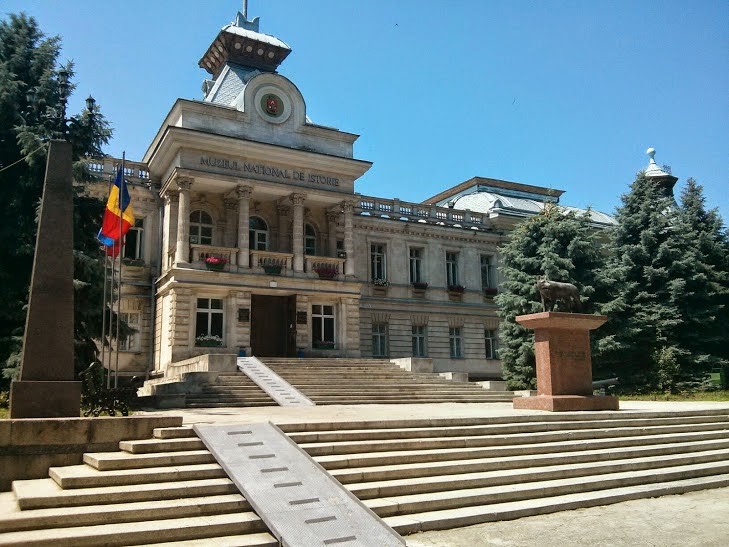 National Museum of History of Moldova (Source: Google Maps)