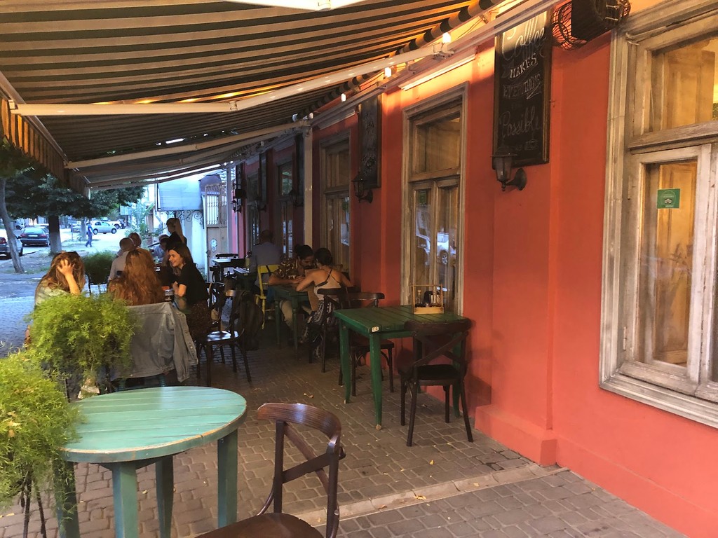 Propaganda Café (Source: Google Maps)