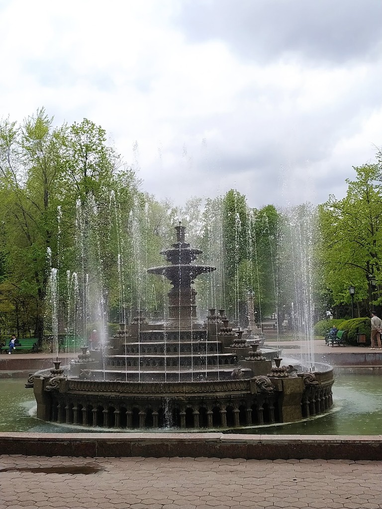 Stephen the Great Central Park (Source: Google Maps)