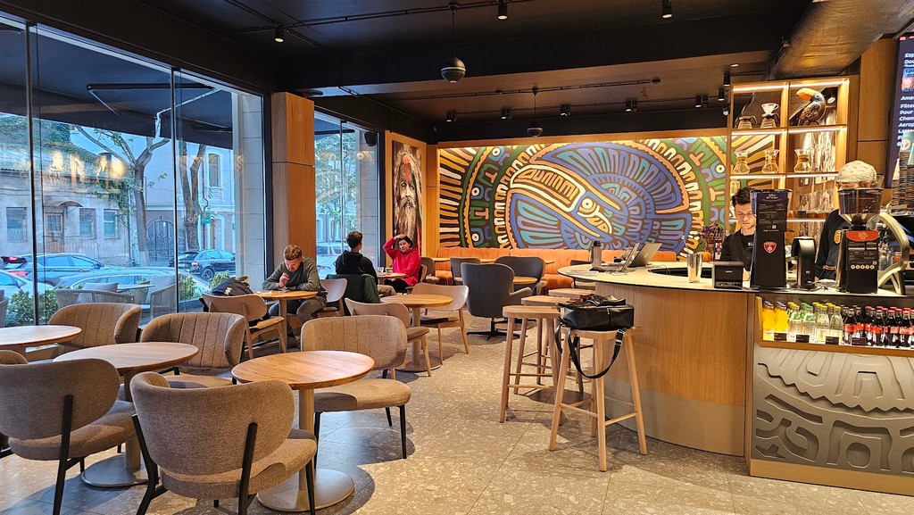 Tucano Coffee (Source: Google Maps)
