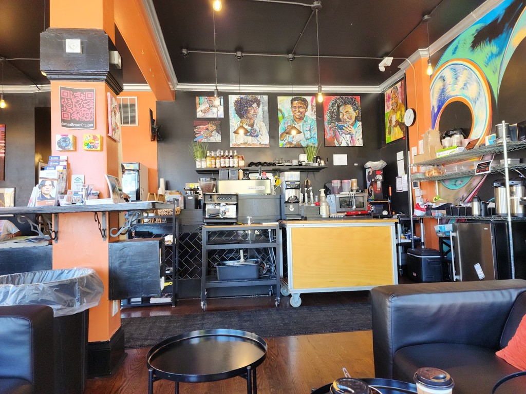 Black Coffee Lounge (Source: Google Maps)