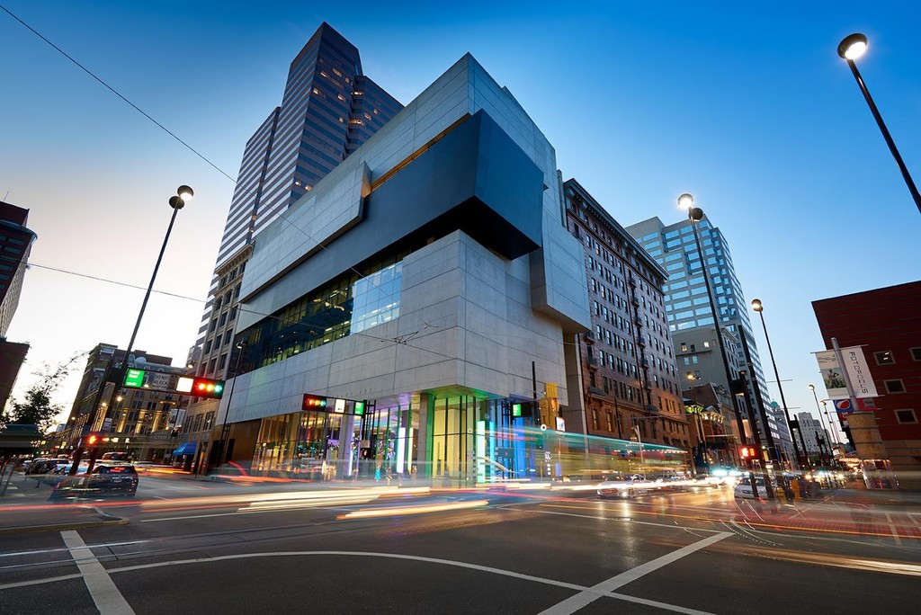 Contemporary Arts Center (Source: Google Maps)