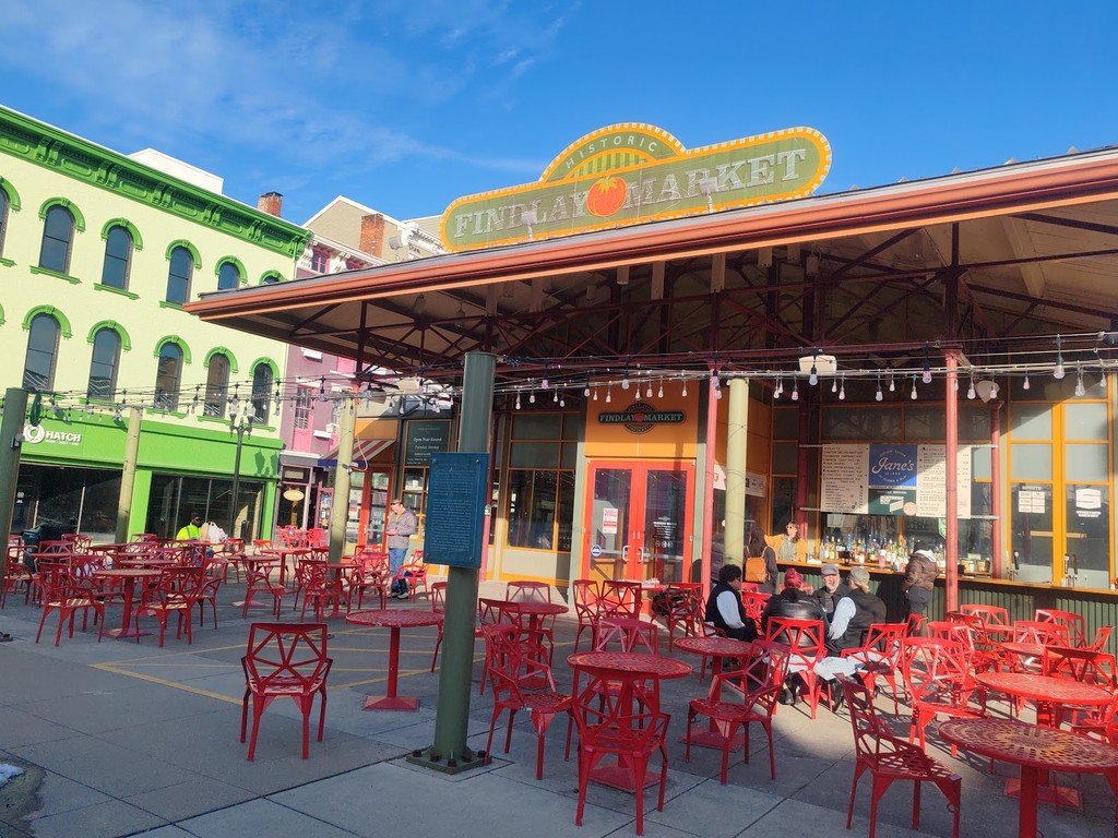 Findlay Market (Source: Google Maps)
