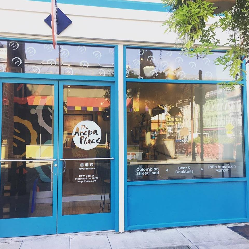 The Arepa Place (Source: Google Maps)