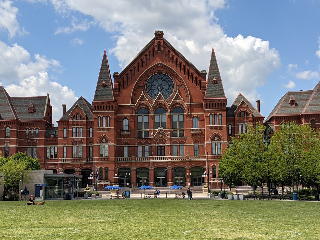 Washington Park (Source: Google Maps)