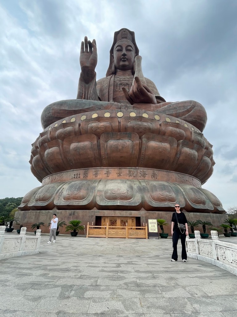 Sanbei Mountain Scenic Area (三北山风景区) (Source: Google Maps)