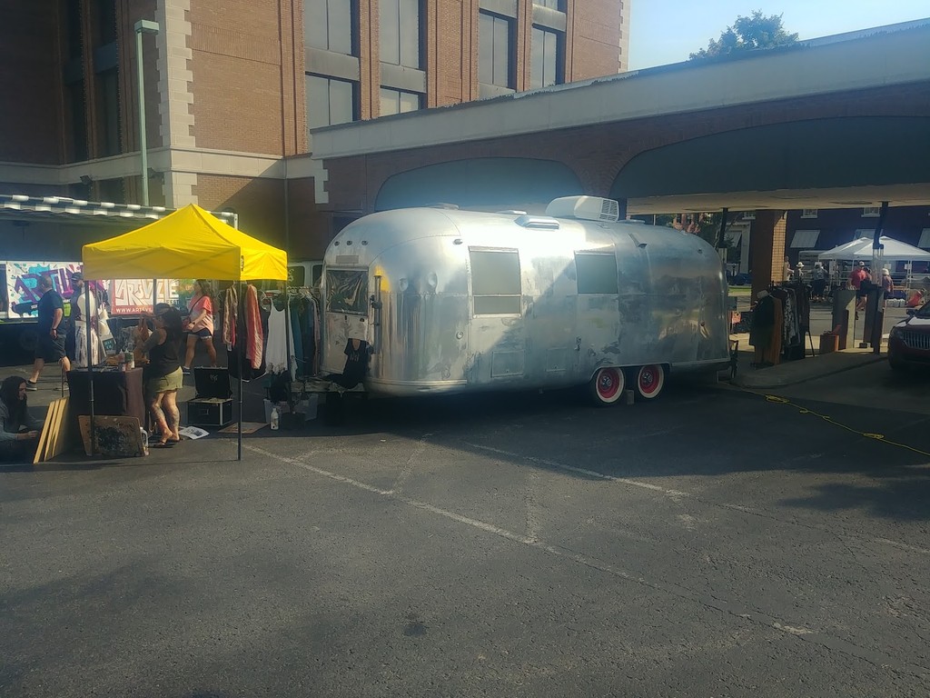 Clarksville Downtown Market (seasonal) (Source: Google Maps)