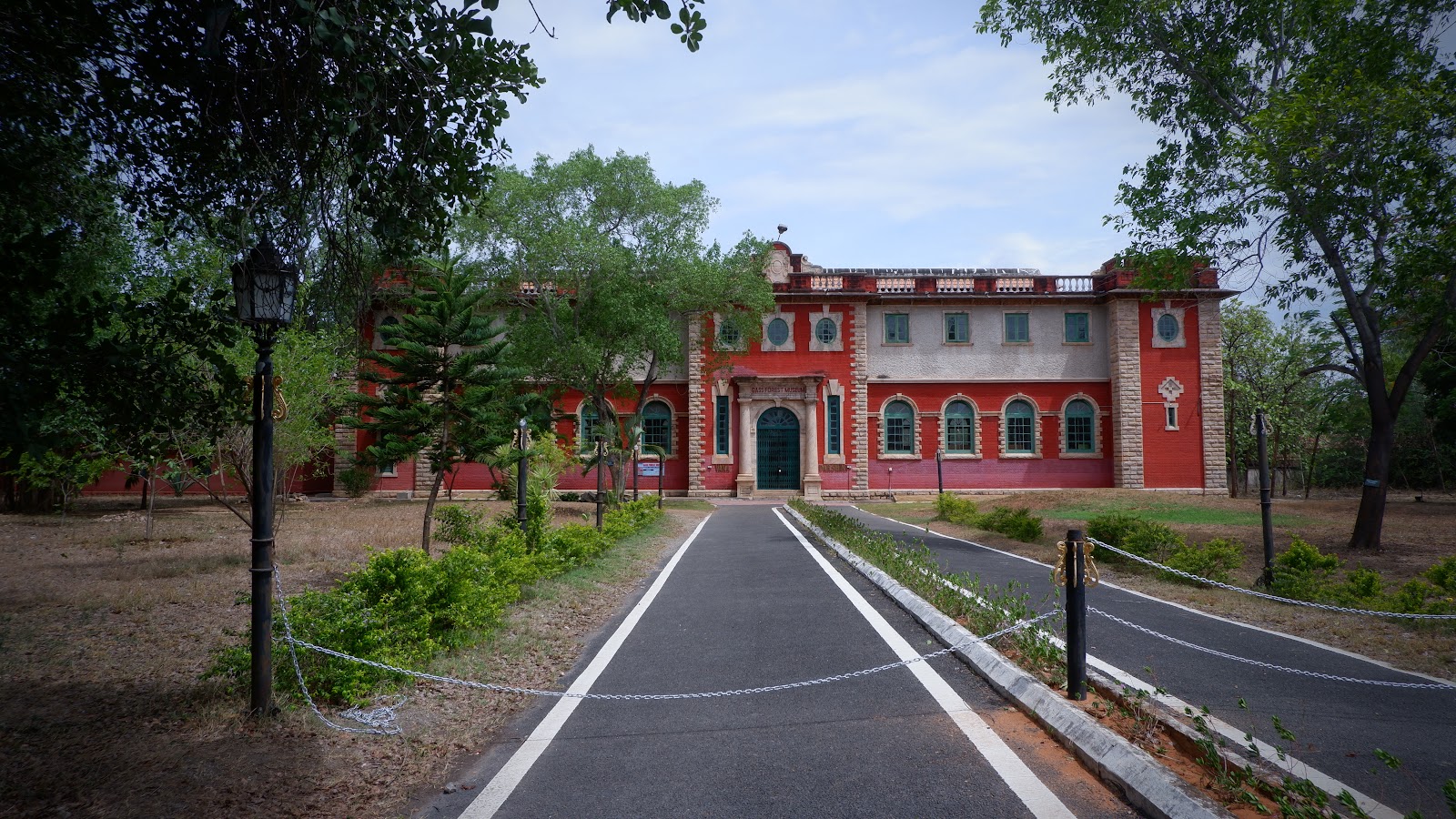 Gass Forest Museum (Source: Google Maps)