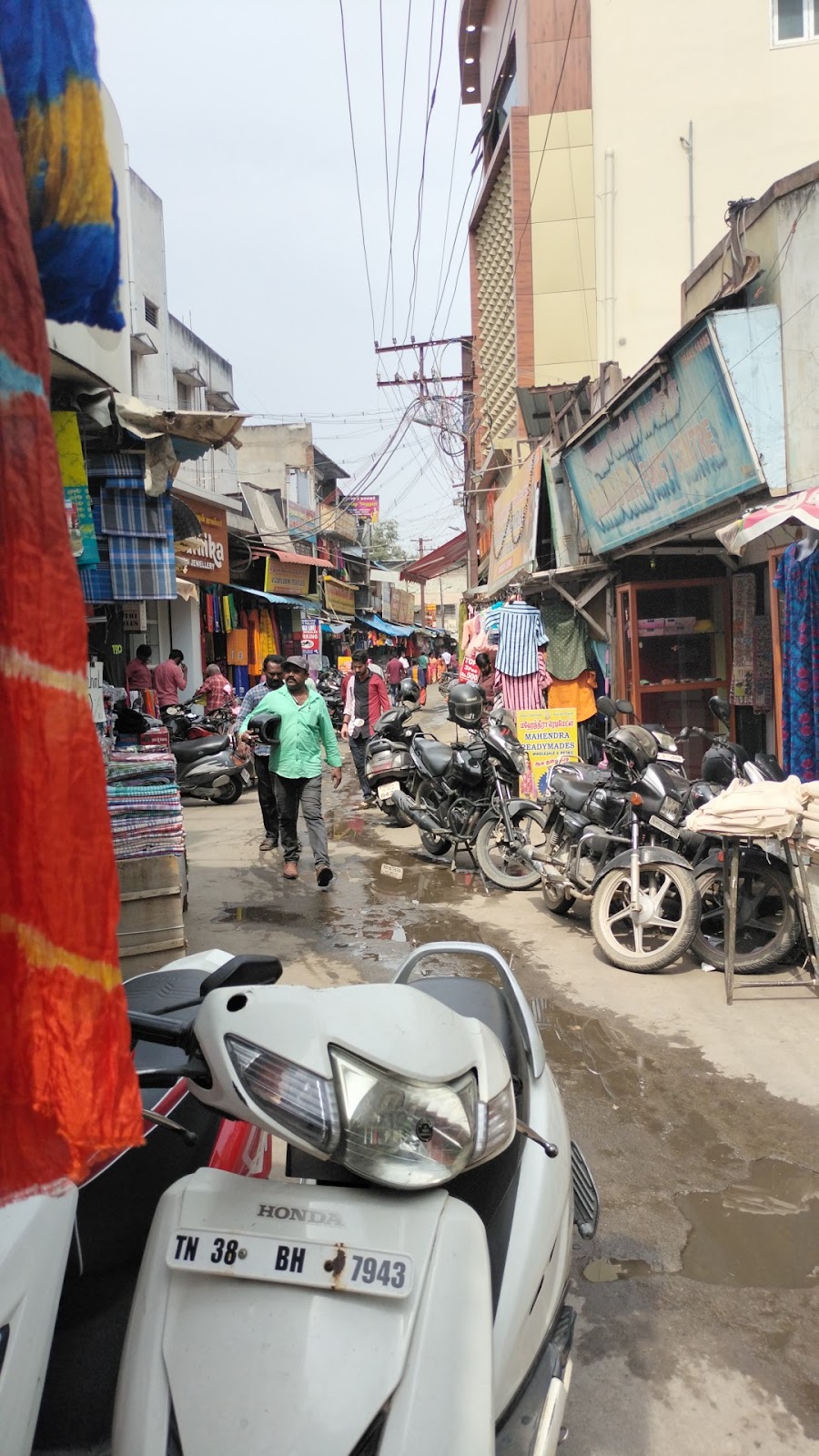 Raja Street (Source: Google Maps)