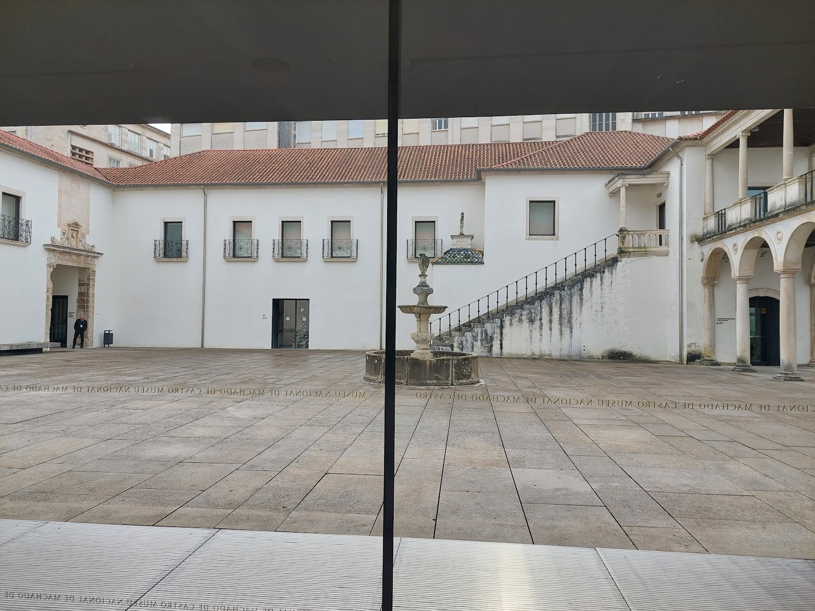 Machado de Castro National Museum (Source: Google Maps)