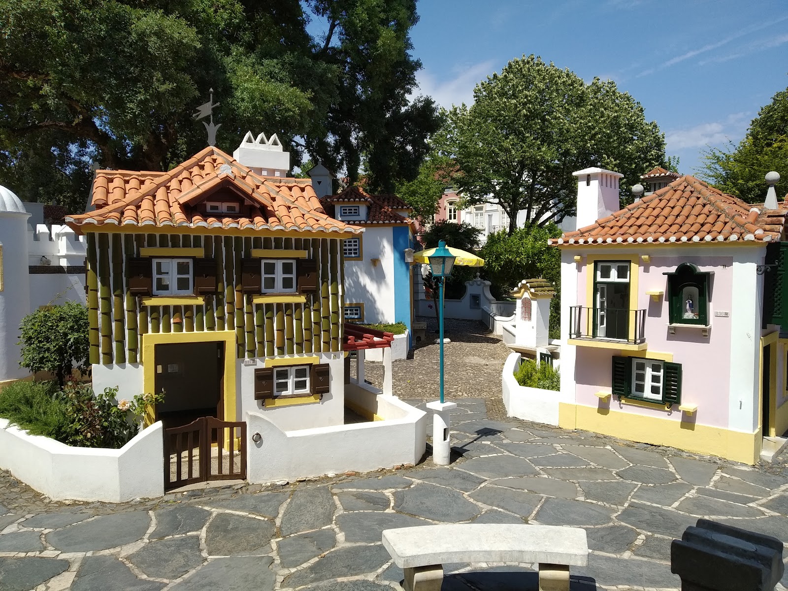 Portugal dos Pequenitos (Source: Google Maps)