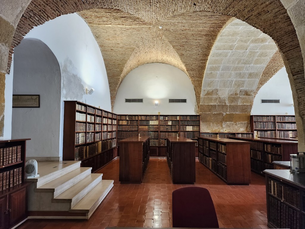 University of Coimbra – Joanina Library (Source: Google Maps)