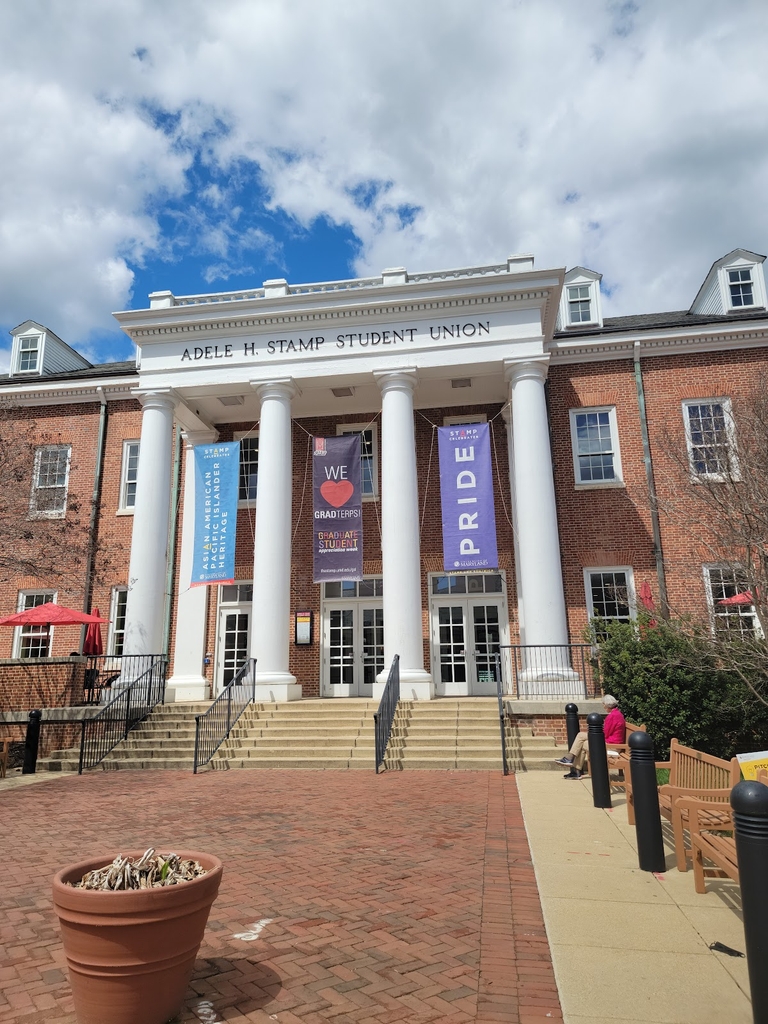 Adele H. Stamp Student Union (Source: Google Maps)