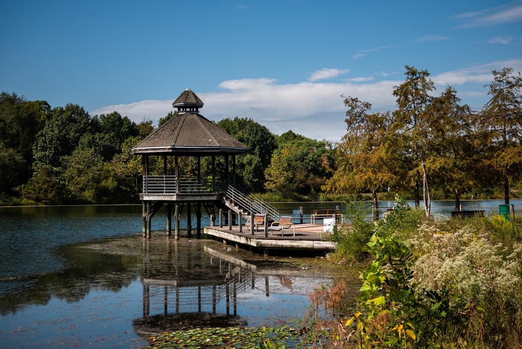 Lake Artemesia Natural Area (Source: Google Maps)