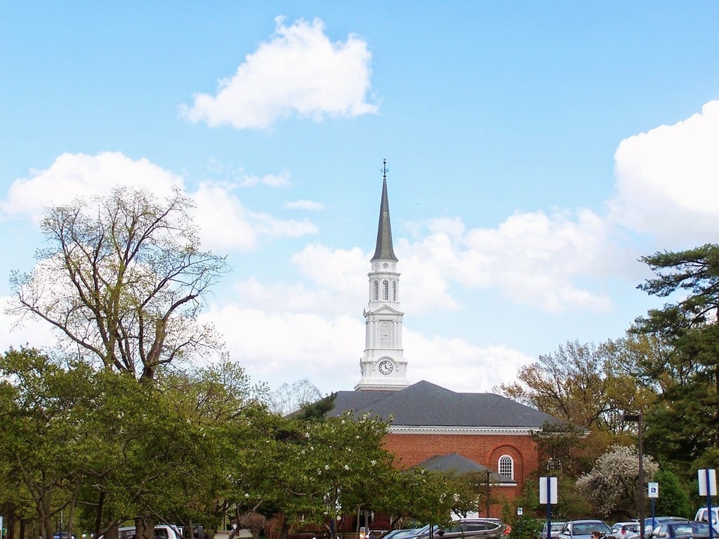 Memorial Chapel (Source: Google Maps)