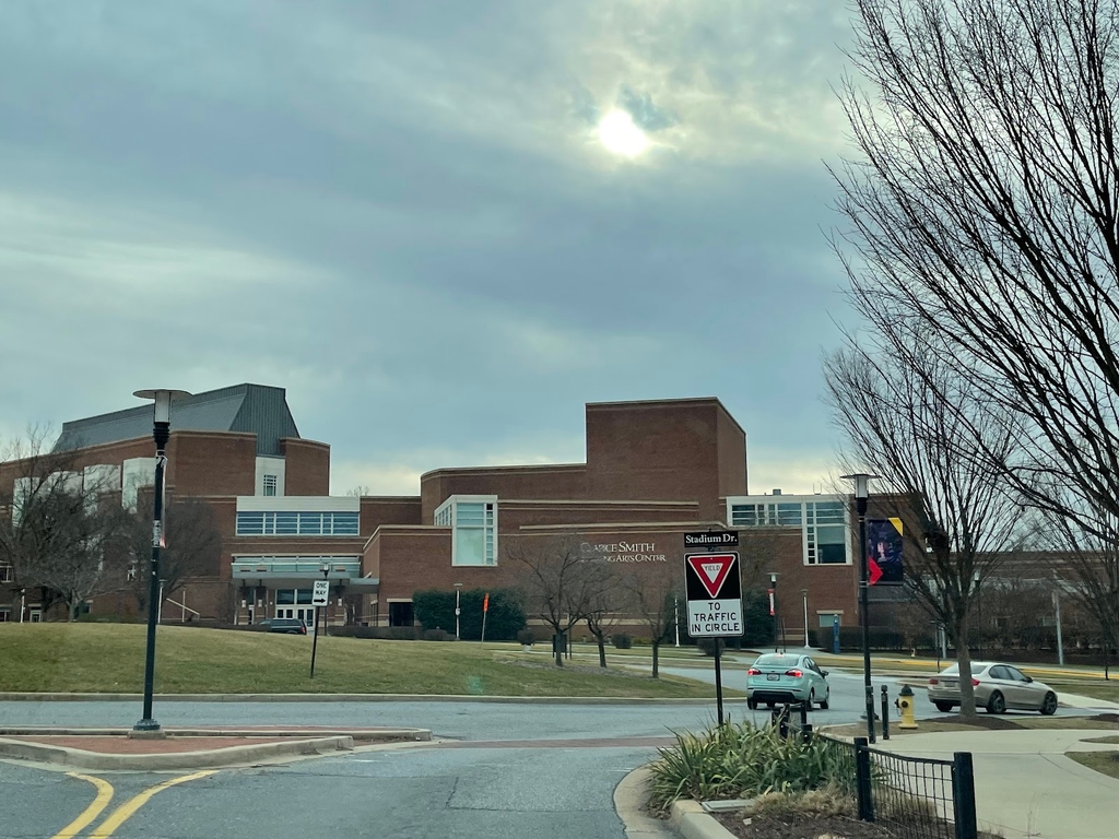 The Clarice Smith Performing Arts Center (Source: Google Maps)