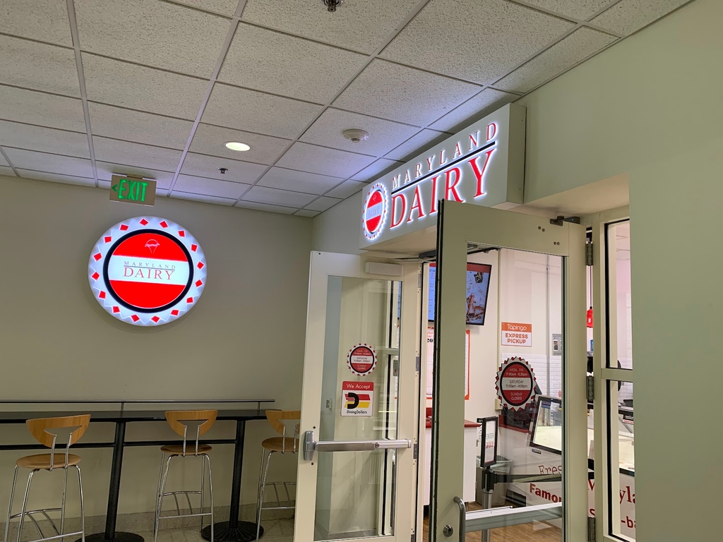 The Dairy (Source: Google Maps)