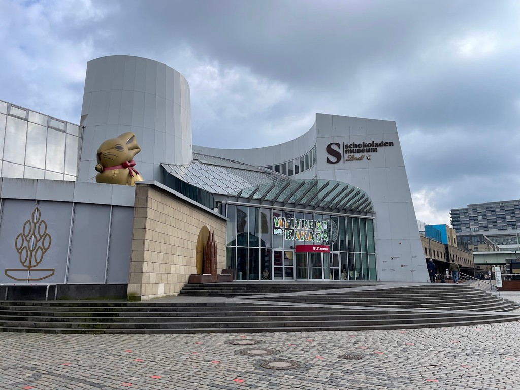 Chocolate Museum (Schokoladenmuseum) (Source: Google Maps)