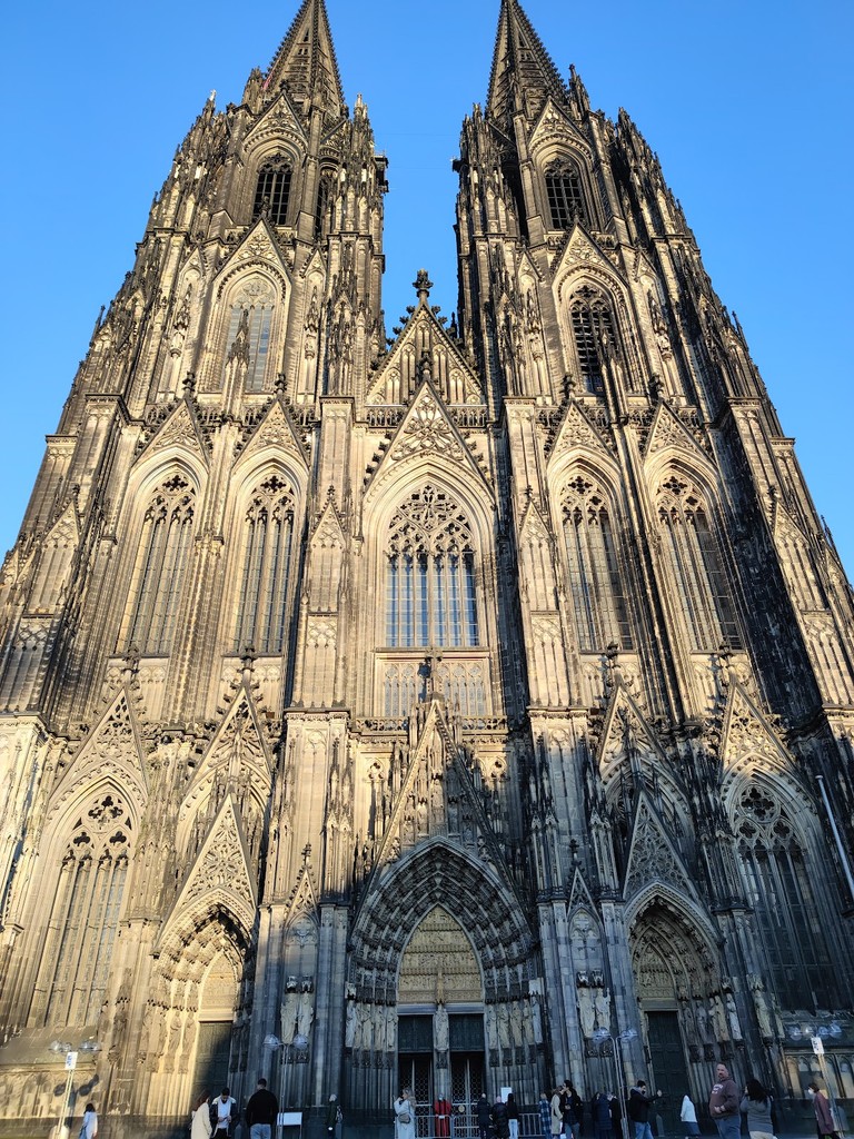 Cologne Cathedral (Kölner Dom) (Source: Google Maps)
