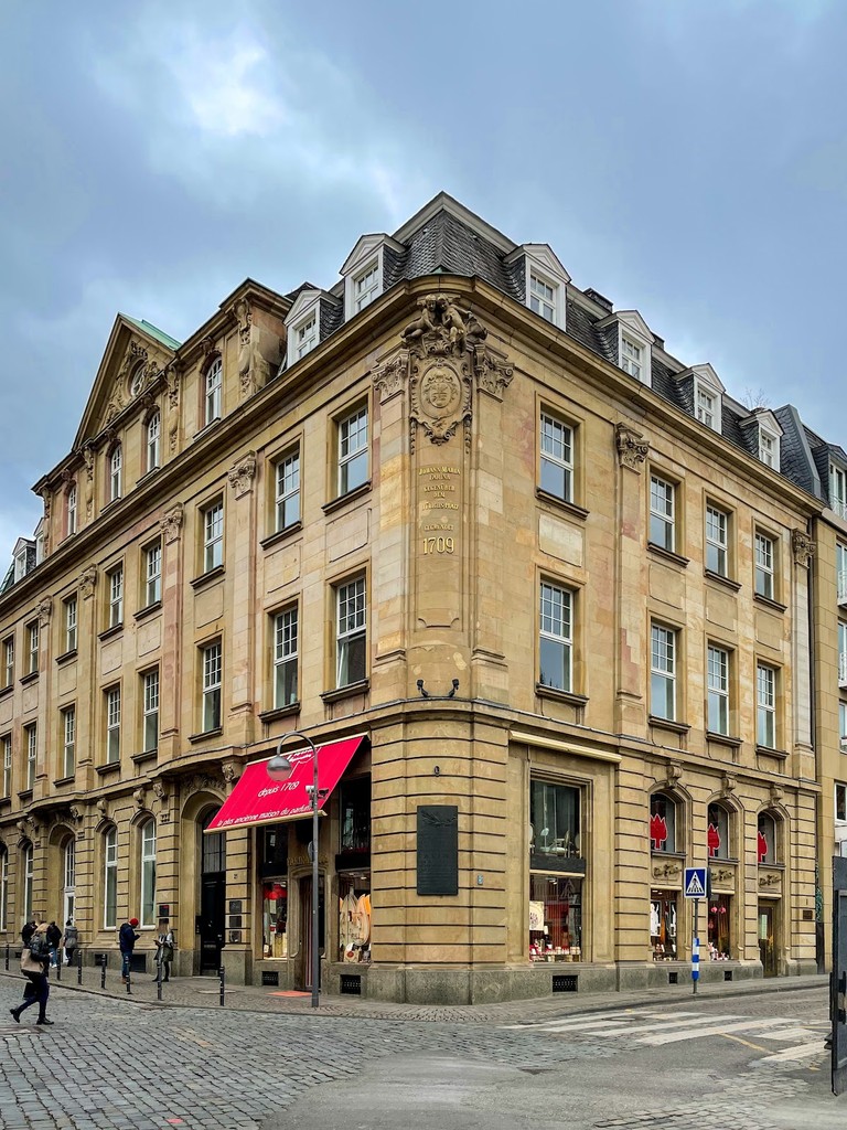 Farina Fragrance Museum (Source: Google Maps)