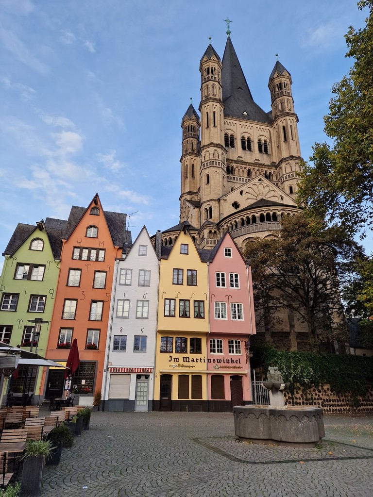 Fischmarkt (Source: Google Maps)