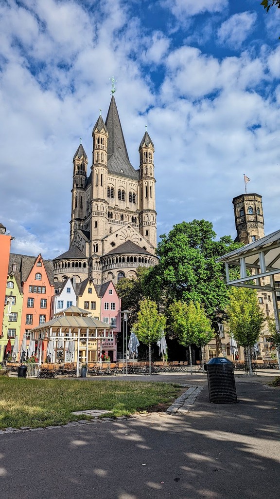 Great St. Martin Church (Source: Google Maps)