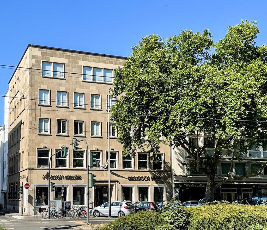Roman-Germanic Museum (Römisch-Germanisches Museum) (Source: Google Maps)