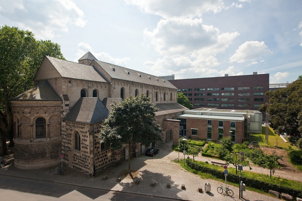 Schnütgen Museum (Source: Google Maps)