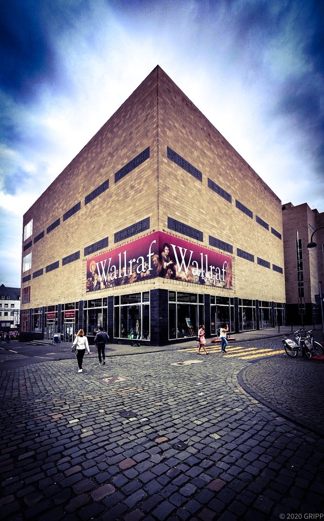Wallraf-Richartz Museum (Source: Google Maps)