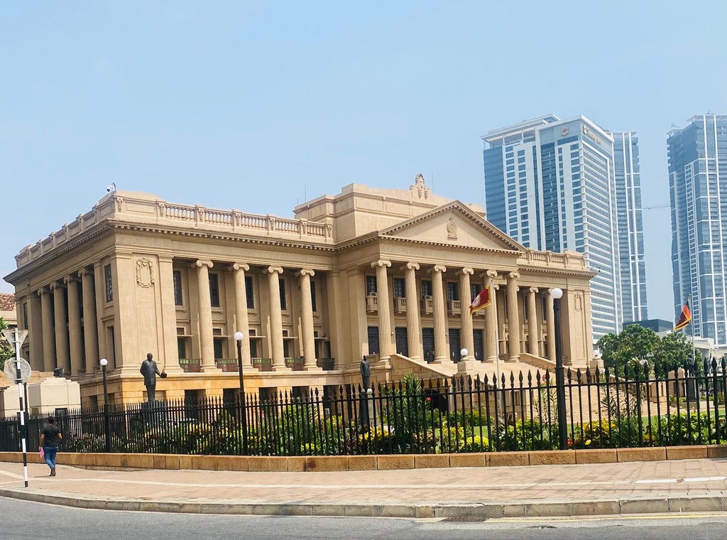 Old Parliament Building (Source: Google Maps)