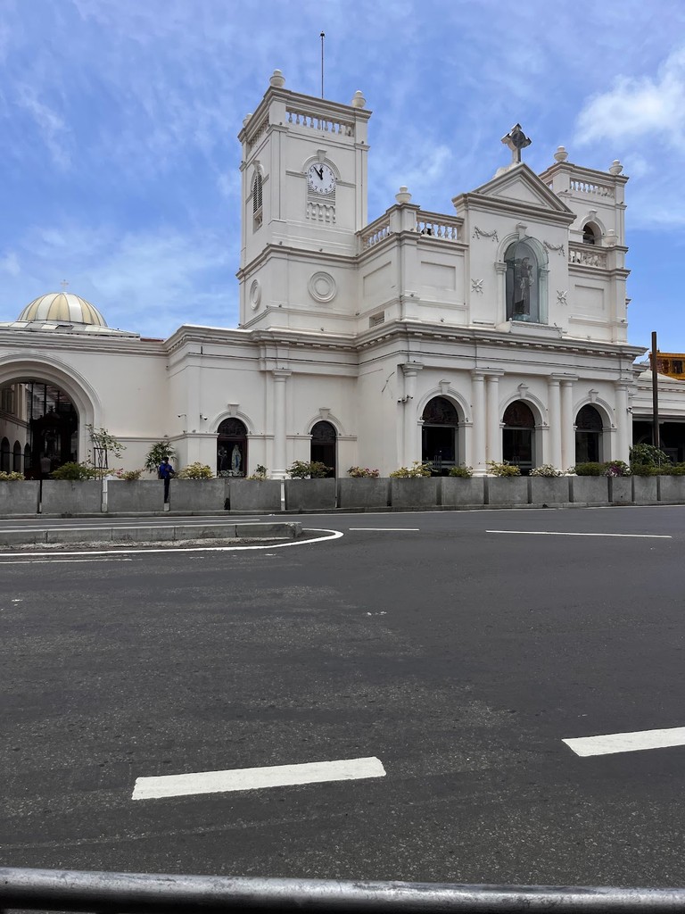 St. Anthony's Shrine (Source: Google Maps)