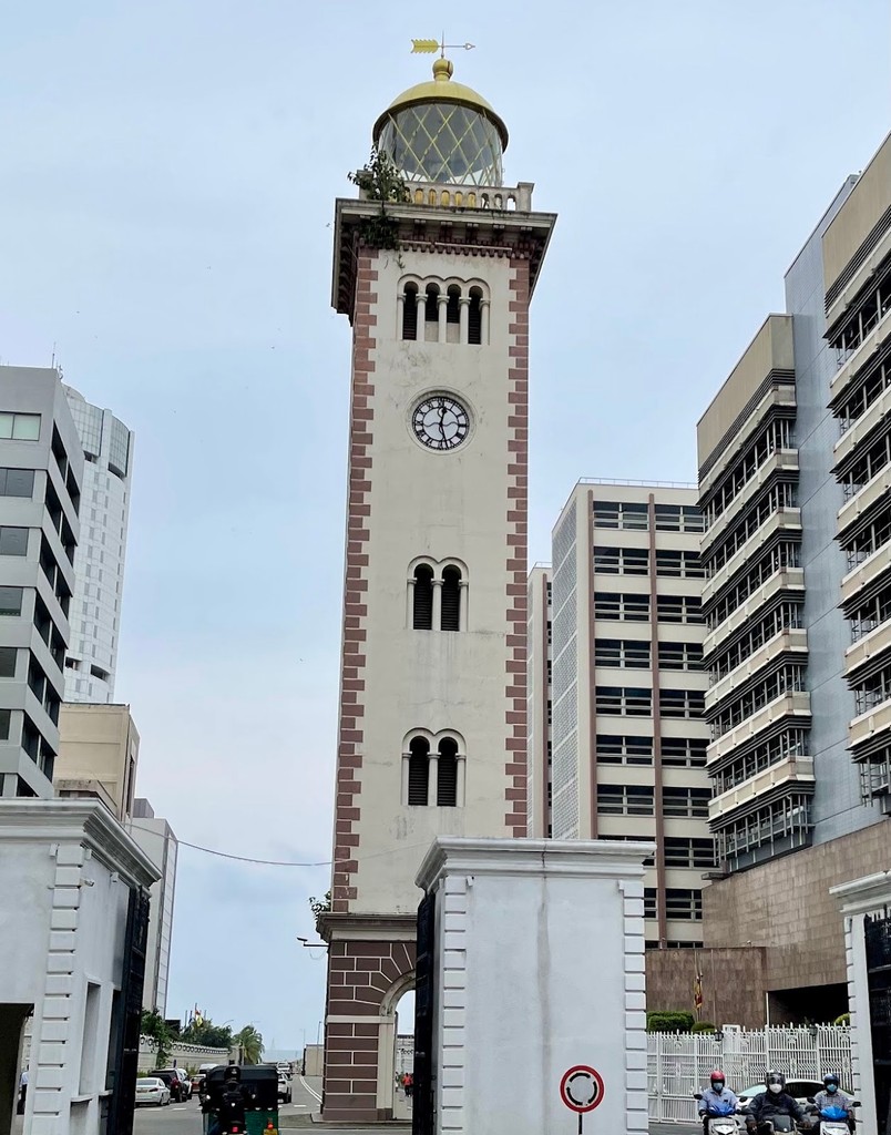 The Lighthouse Clock Tower (Source: Google Maps)