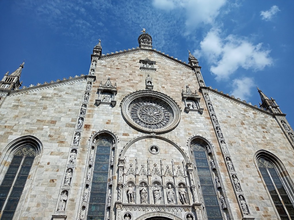 Como Cathedral (Cattedrale di Santa Maria Assunta) (Source: Google Maps)