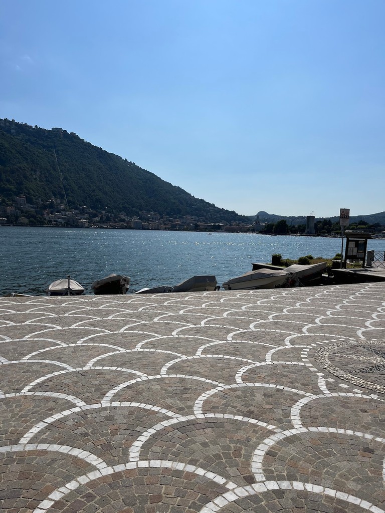 Passeggiata Villa Olmo (Source: Google Maps)