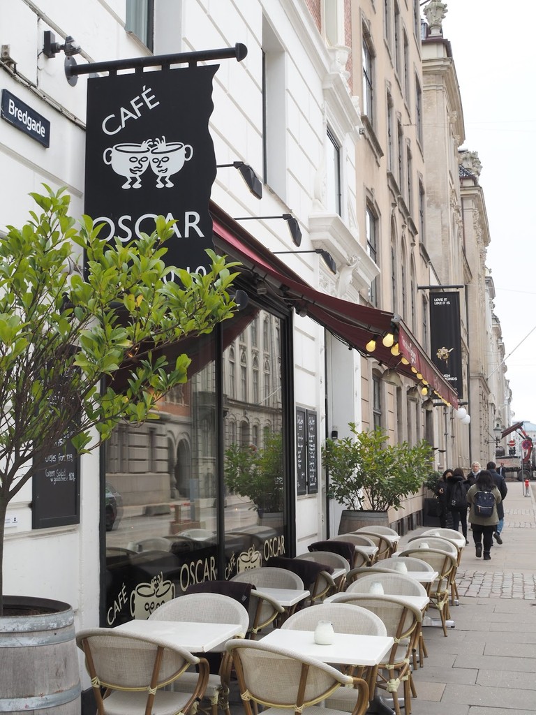 Café Oscar (Source: Google Maps)