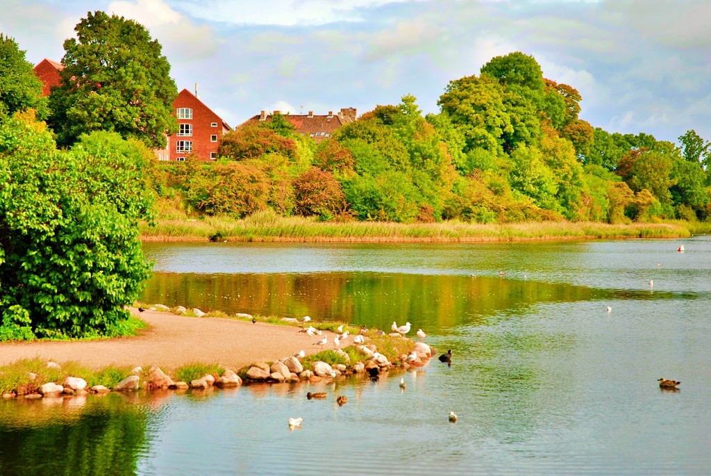 Christianshavns Vold (Source: Google Maps)