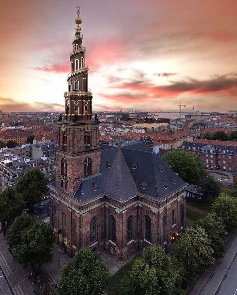 Church of Our Saviour (Vor Frelsers Kirke) (Source: Google Maps)