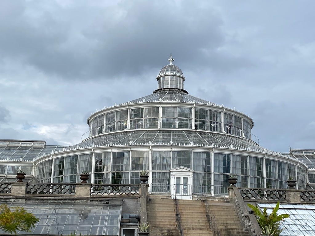 Copenhagen Botanical Garden (Source: Google Maps)