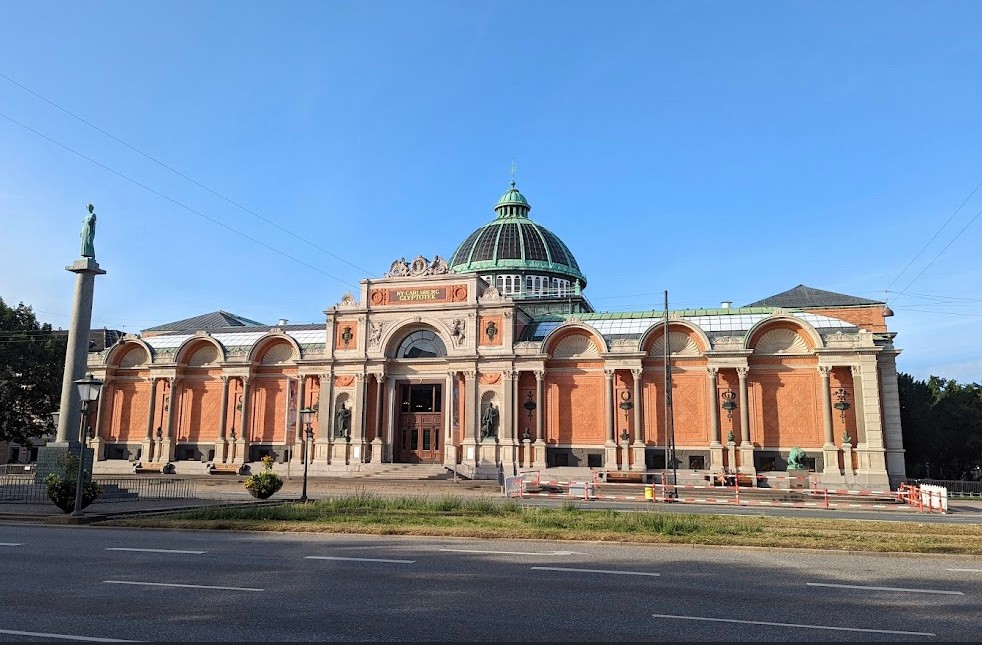 Glyptoteket (Source: Google Maps)