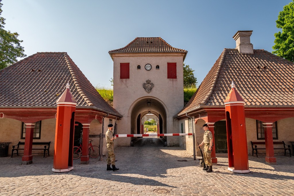 Kastellet (Source: Google Maps)
