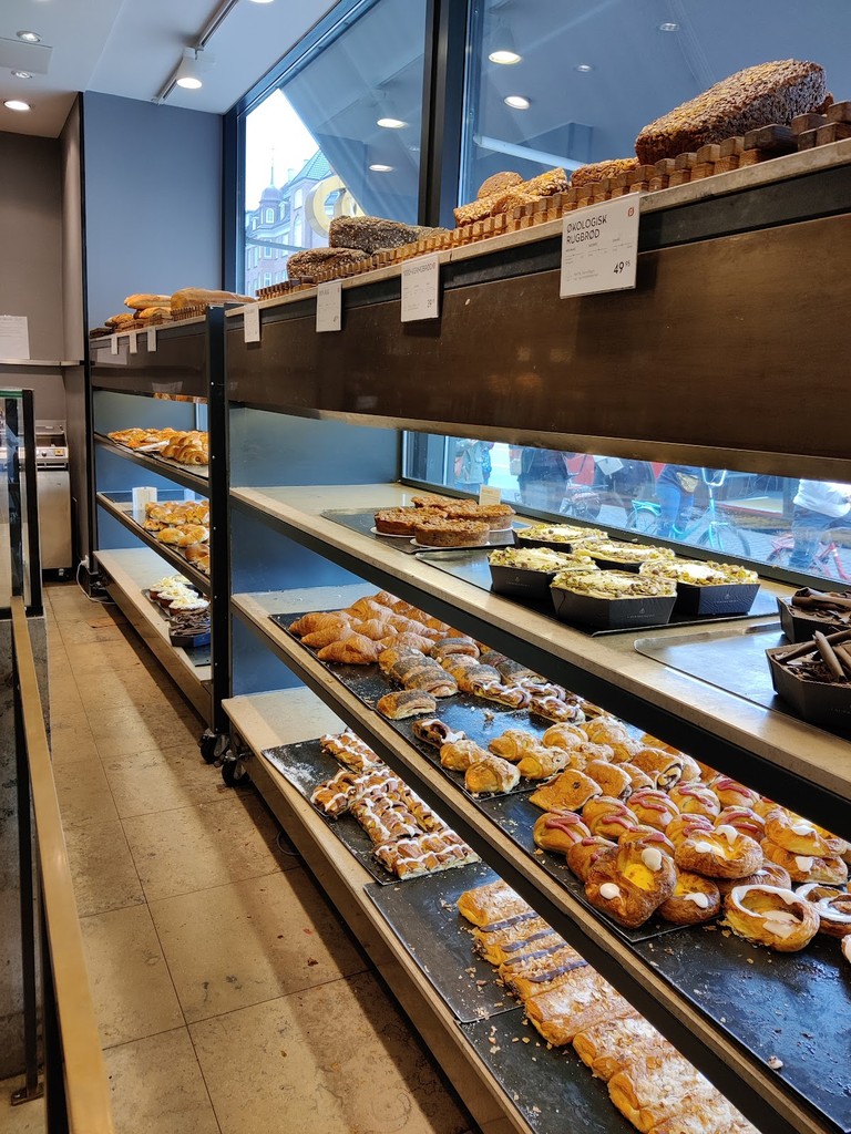 Lagkagehuset Christianshavn (Source: Google Maps)