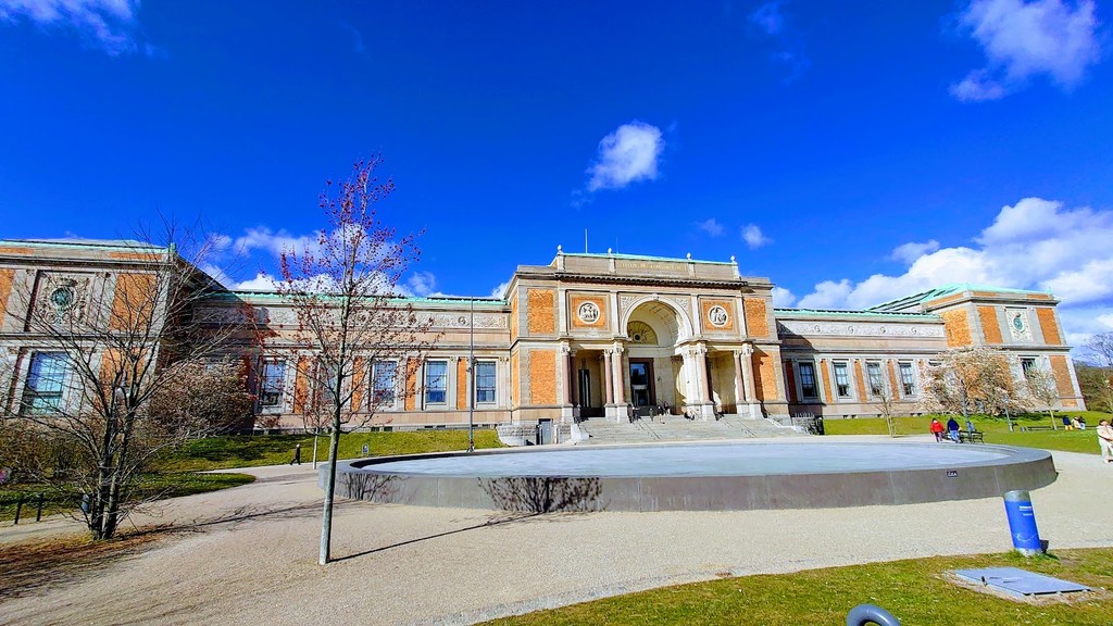 National Gallery of Denmark (Statens Museum for Kunst) (Source: Google Maps)