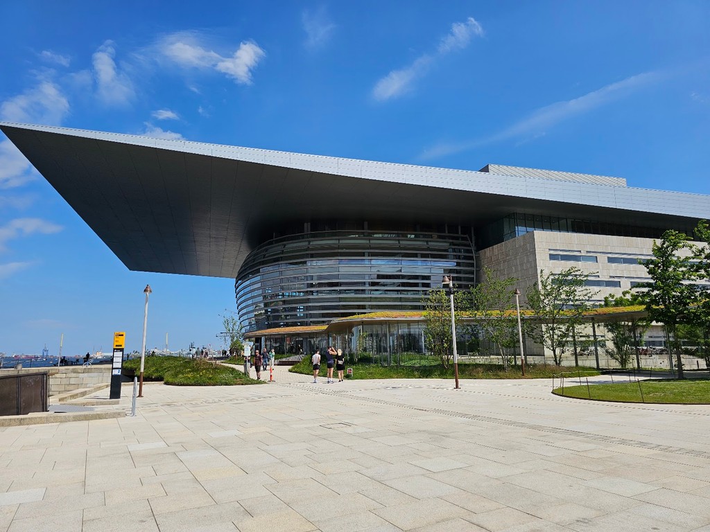 Opera House (Operaen) (Source: Google Maps)
