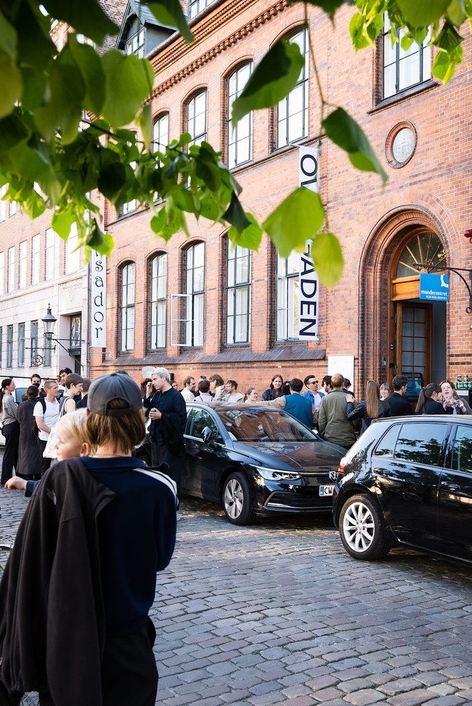 Overgaden Institute of Contemporary Art (Source: Google Maps)