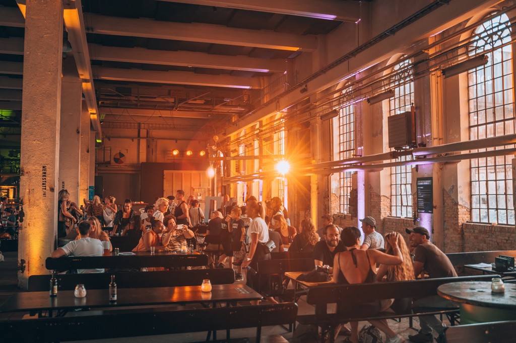 Reffen - Copenhagen Street Food (Source: Google Maps)