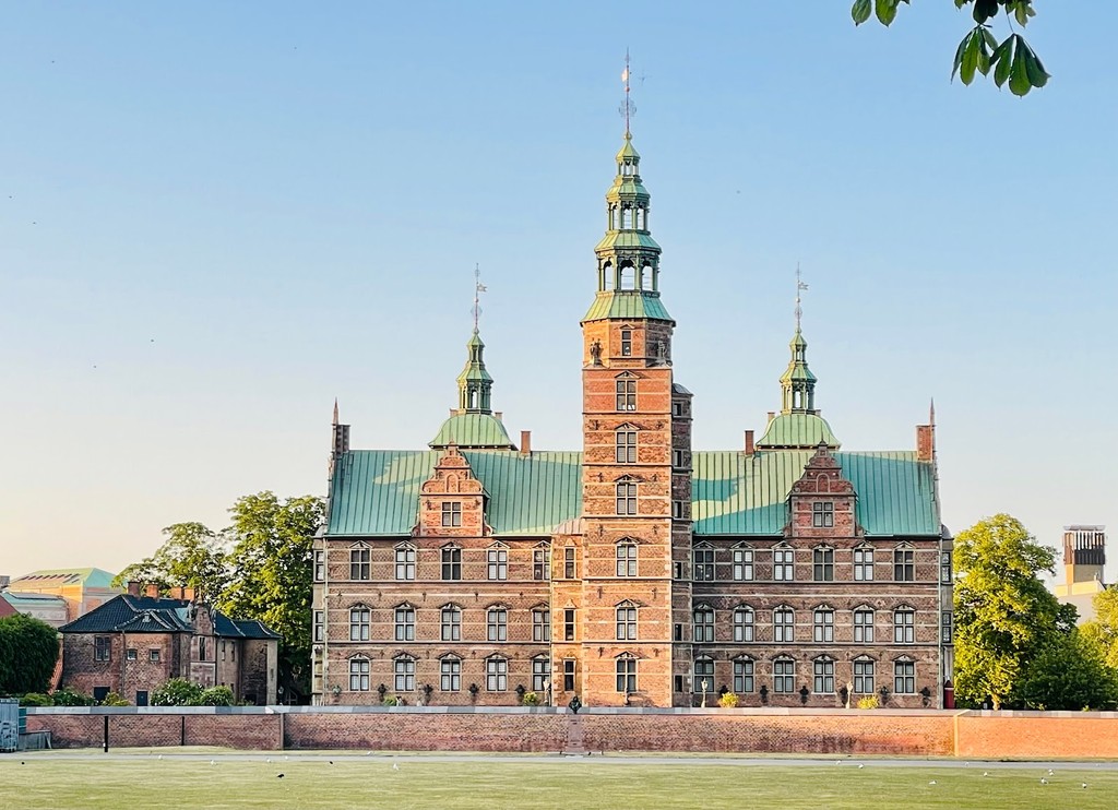 Rosenborg Castle (Source: Google Maps)